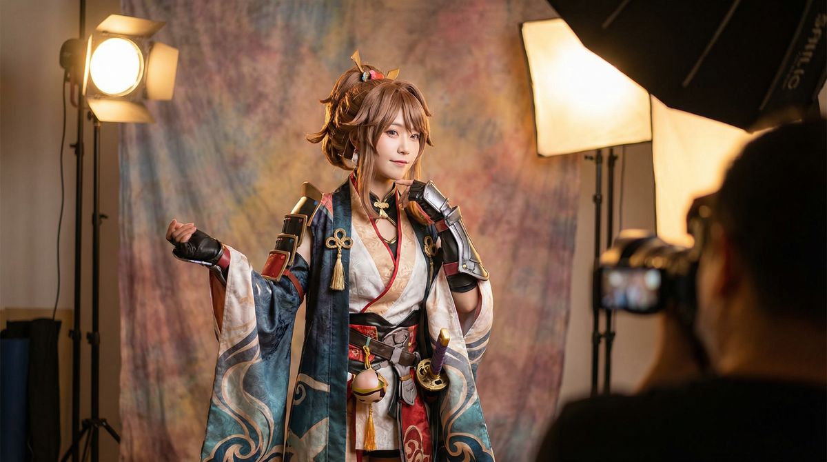 抖阴二次元cosplay视频